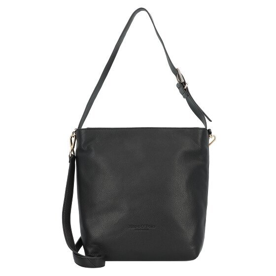 Marc O'Polo Torba na ramię S Skórzany 28 cm black