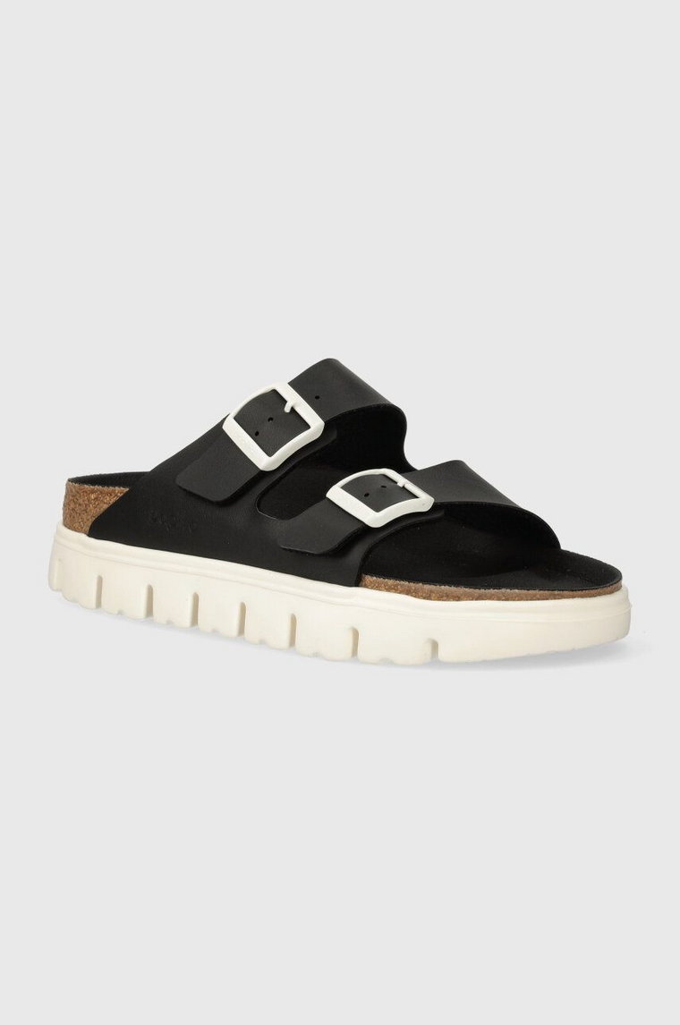 Birkenstock klapki BIRKENSTOCK X PAPILLIO Arizona Chunky damskie kolor czarny 1025304