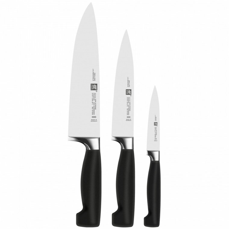 Zestaw 3 noży Zwilling Four Star kod: 35048-000-0