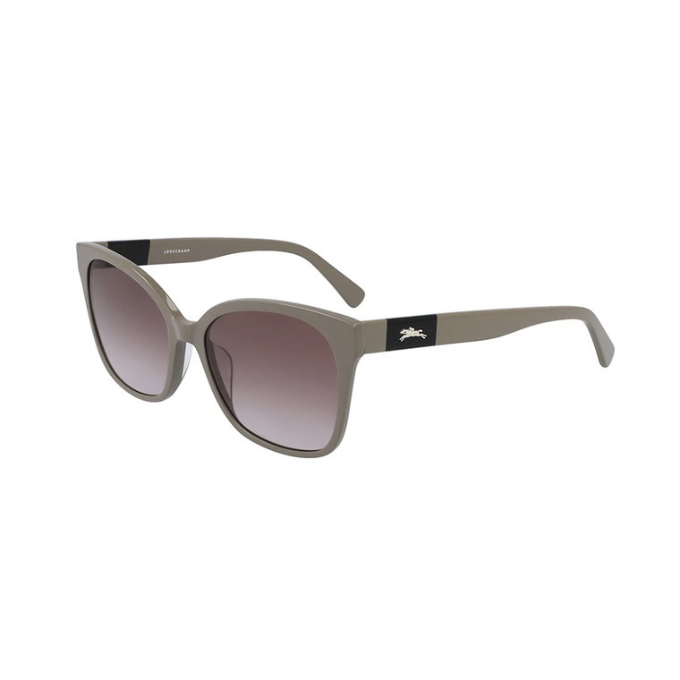 Stylowe okulary przeciwsłoneczne Longchamp
