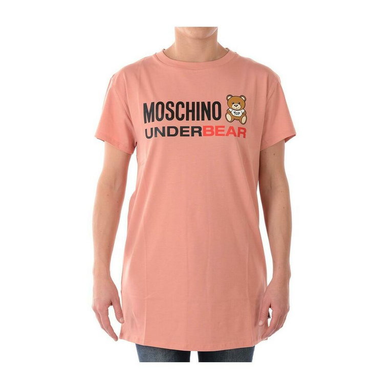 Koszulka Moschino