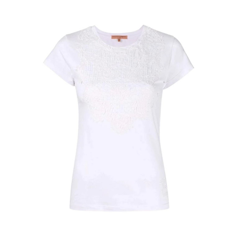 Kwiatowy Top Ermanno Scervino