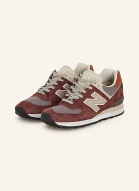 New Balance Sneakersy Made In Uk 576 braun