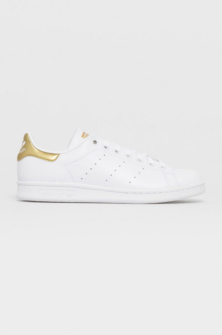 adidas Originals Buty Stan Smith kolor biały G58184