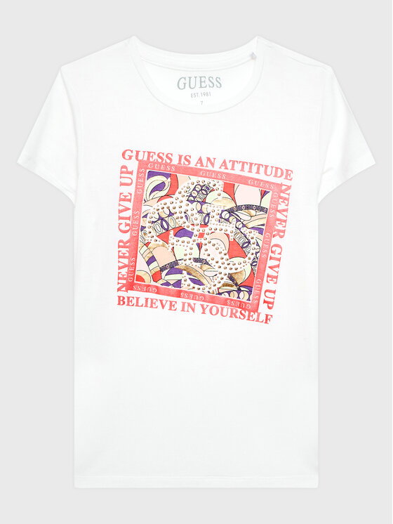 T-Shirt Guess