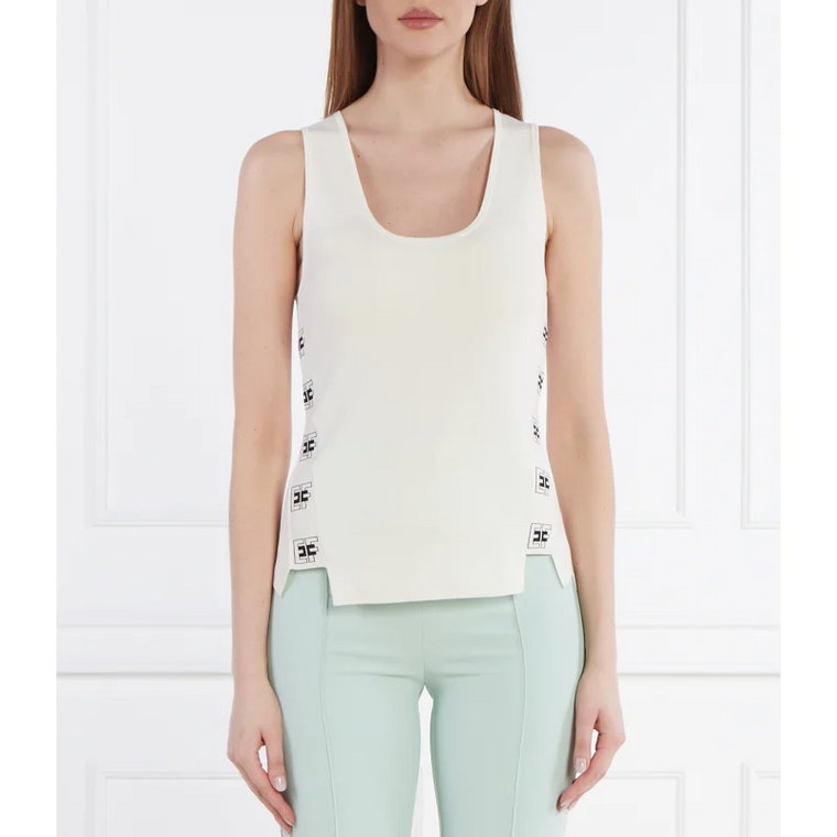 Elisabetta Franchi Top | Slim Fit