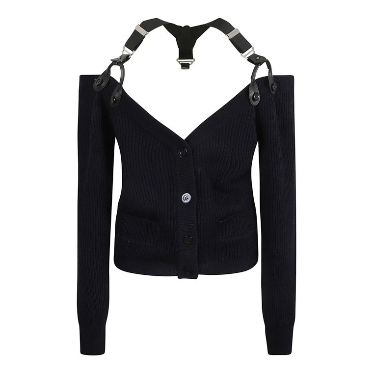 Cardigans Moschino