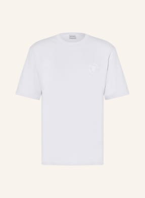 Daily Paper T-Shirt Circle blau