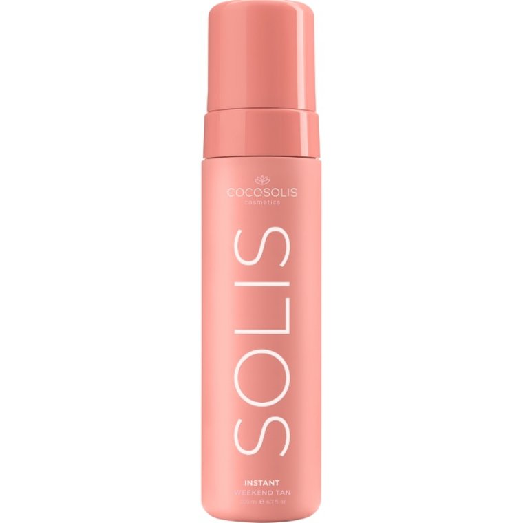 Cocosolis Solis Instant Weekend Tan