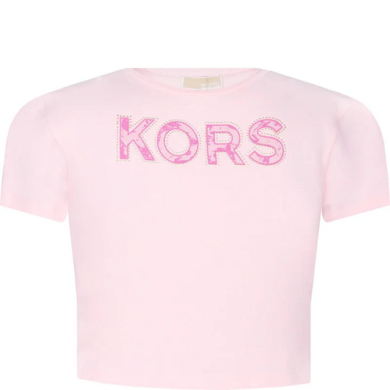 Michael Kors KIDS T-shirt | Cropped Fit