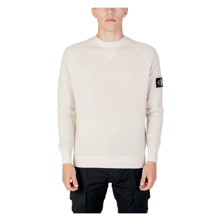 Round-neck Sweter Calvin Klein Jeans