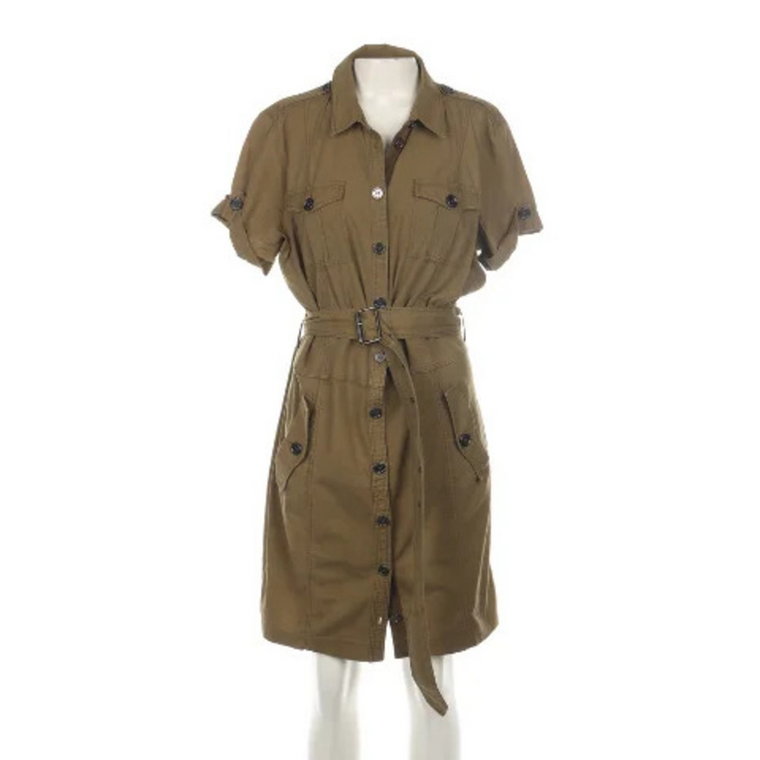 Pre-owned Cotton dresses Burberry Vintage