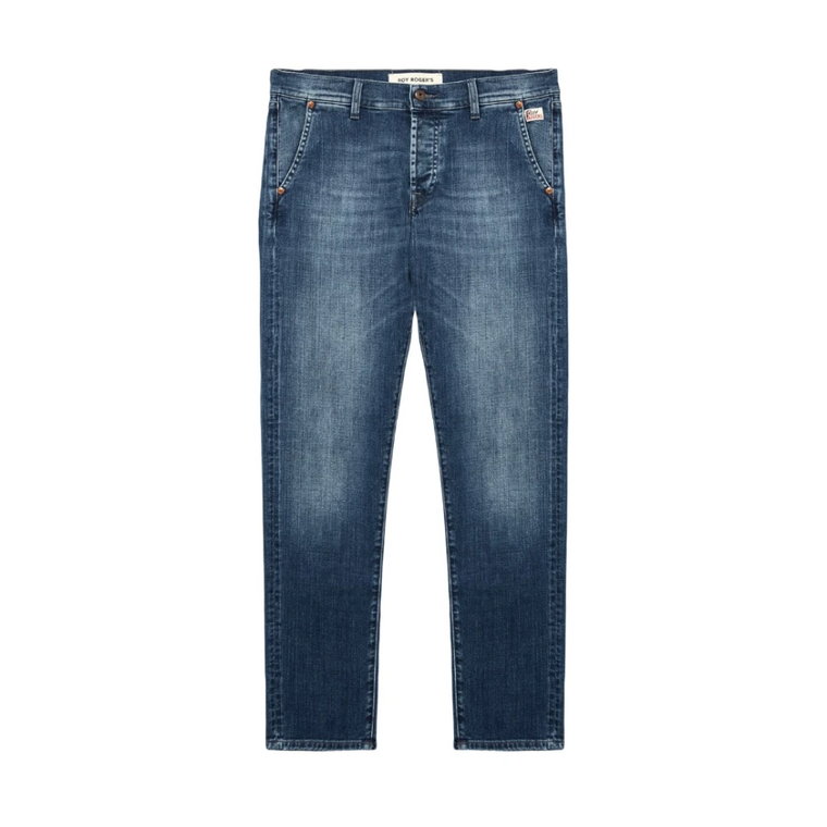 Slim-fit Jeans Roy Roger's