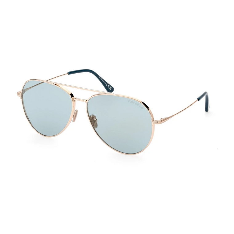 Stylowe okulary przeciwsłoneczne Ft0996 Tom Ford