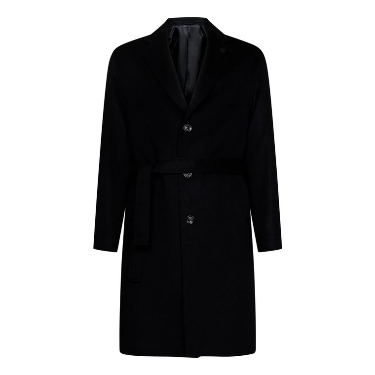 Single-Breasted Coats Lardini