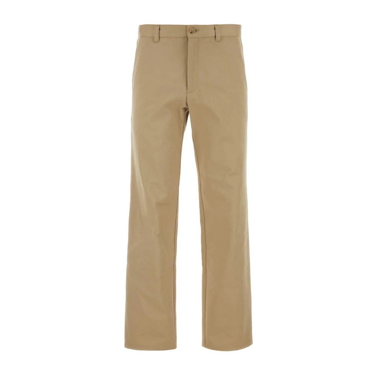 Straight Trousers A.p.c.