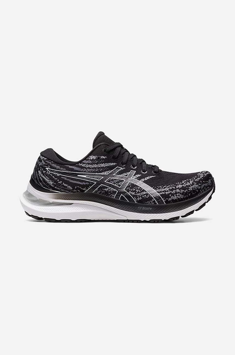 Asics buty Gel-Kayano 29 1012B272 kolor czarny 1012B272-001