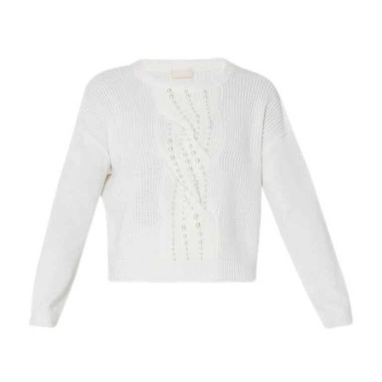 Round-neck Knitwear Liu Jo