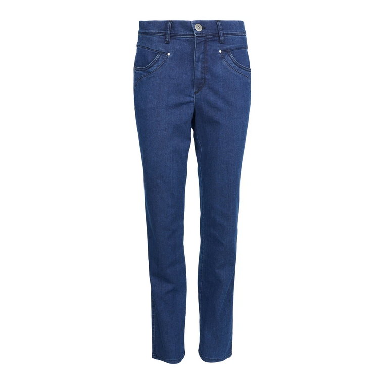 Slim Fit Denim Jeans 2-Biz