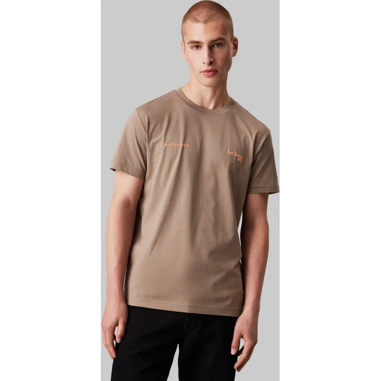 CALVIN KLEIN JEANS T-shirt | Loose fit