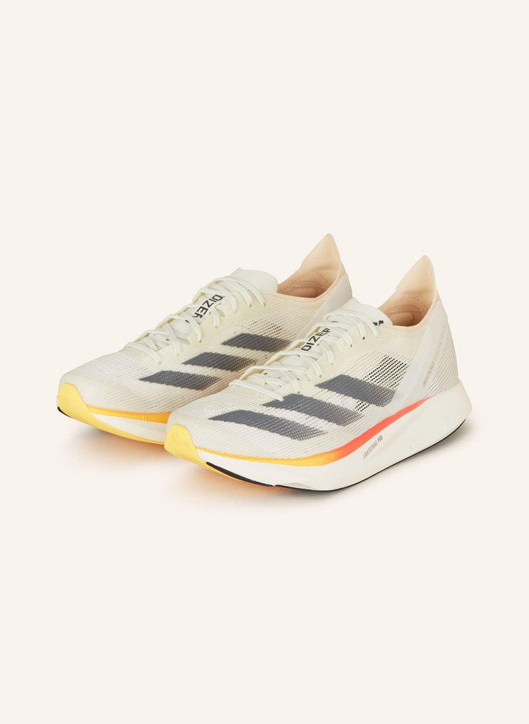 Adidas Buty Do Biegania Adizero Takumi Sen 10 weiss