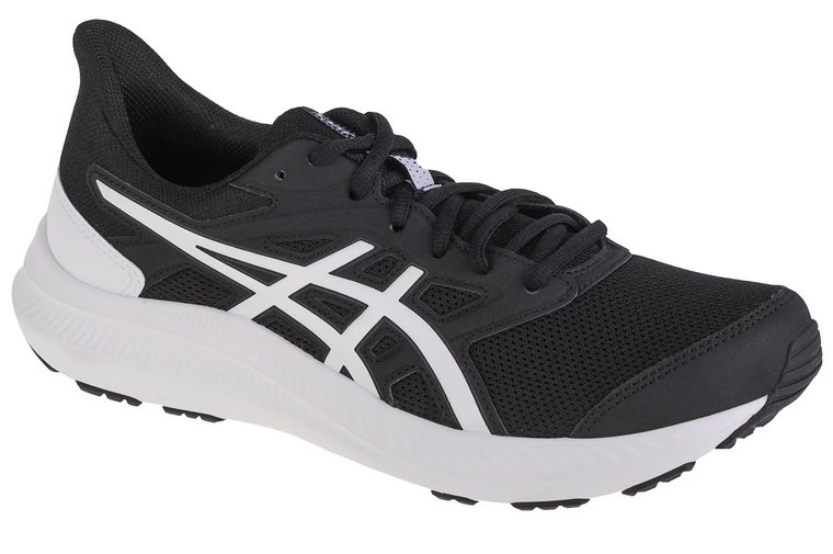 ASICS Jolt 4 1011B603-002, Męskie, Czarne, buty do biegania, tkanina, rozmiar: 42