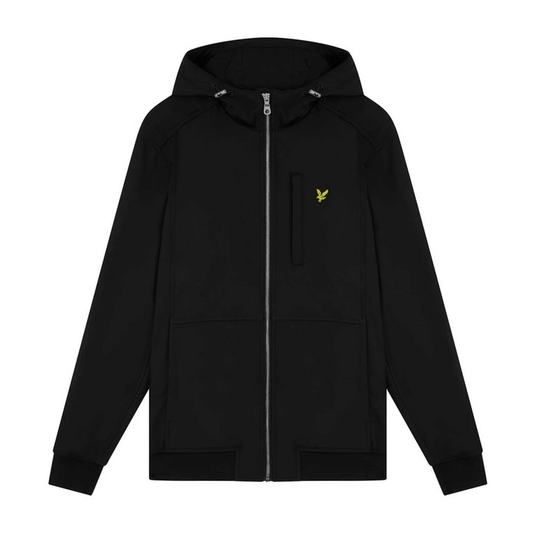 Kurtka Softshell z Kapturem Lyle & Scott