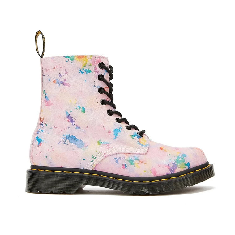 Botki sznurowane Dr. Martens