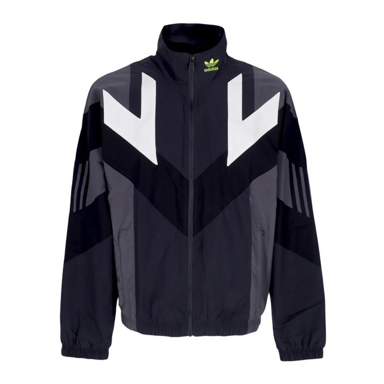 Męska Kurtka Rekive Woven Track Top Adidas