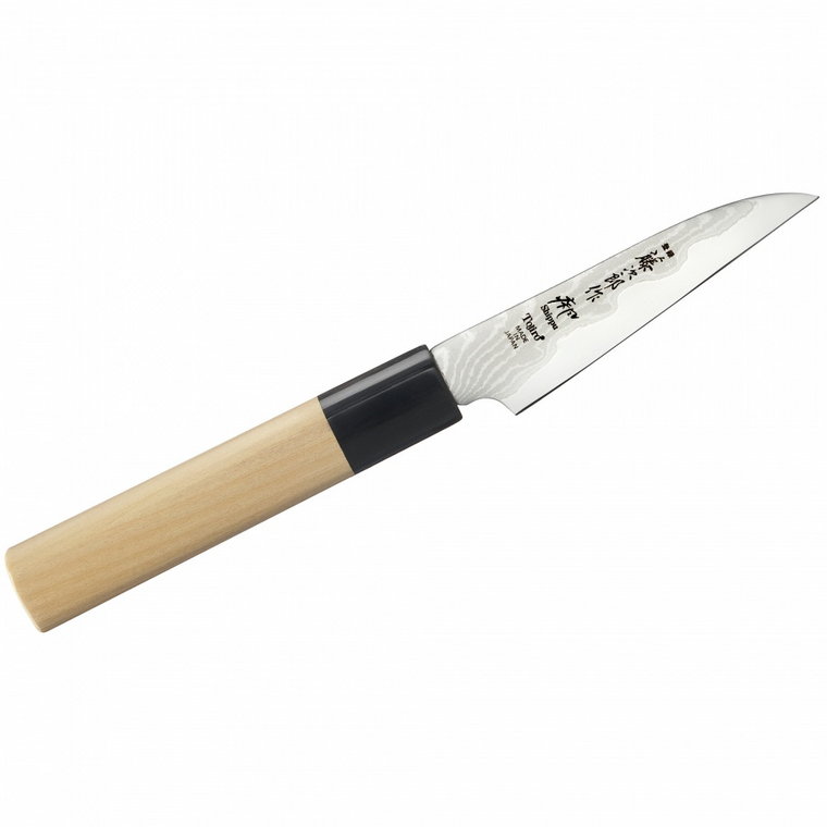 Nóż do obierania 9cm Tojiro Shippu  kod: HK-FD-591