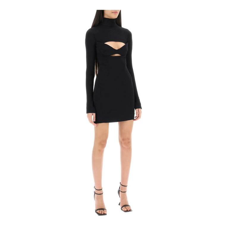 Short Dresses Mugler