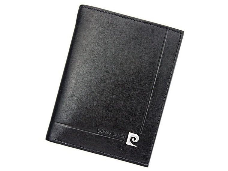 Skórzany męski portfel Pierre Cardin YS507.1 331 RFID
