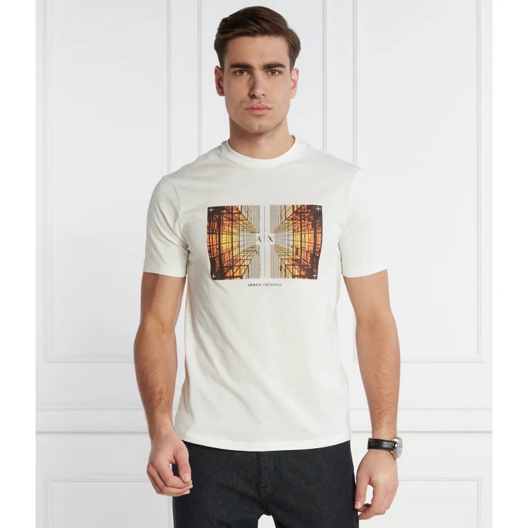 Armani Exchange T-shirt | Regular Fit