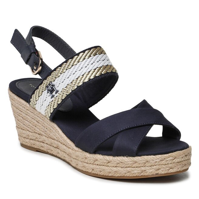 Espadryle Tommy Hilfiger