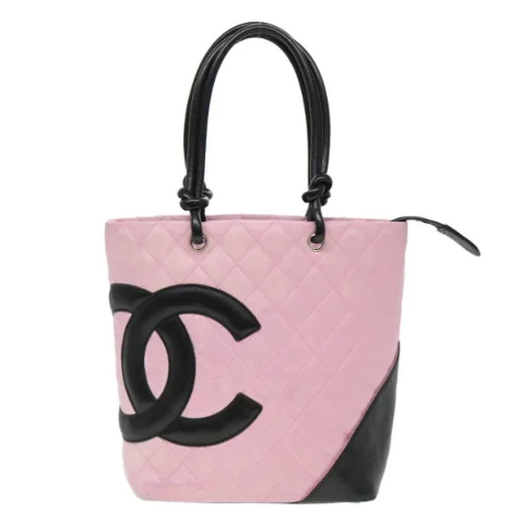Pre-owned Leather chanel-bags Chanel Vintage