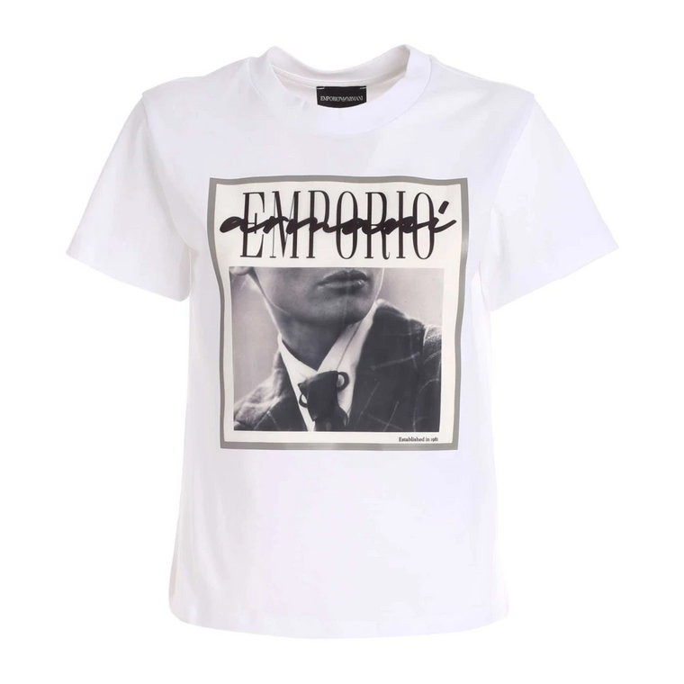 T-Shirts Giorgio Armani