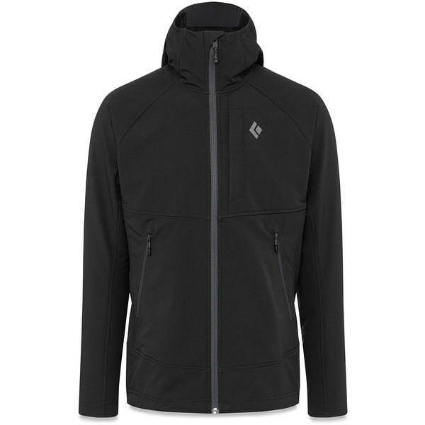 Kurtka męska Element Hoody Black Diamond