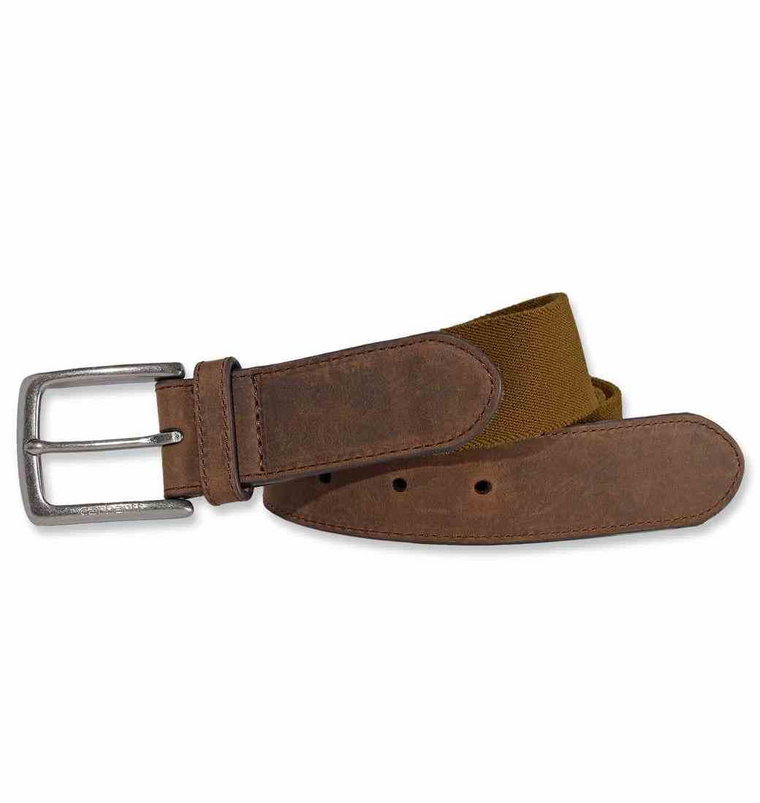 Pasek Carhartt Rugged Flex Cargo Belt Brown W40