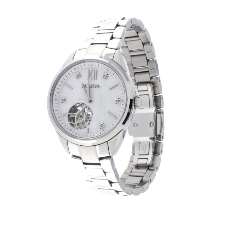 Sutton Lady Automatyczny Zegarek Bulova