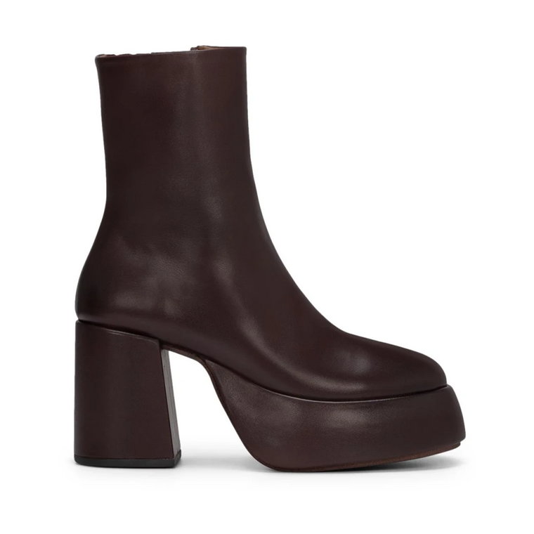 Heeled Boots Marsell