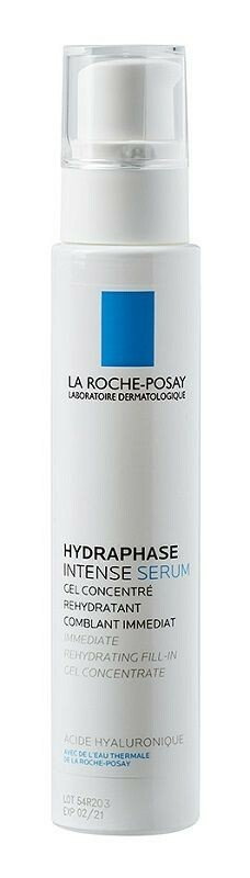 La Roche-Posay Hydraphase Intense-  serum głęboko nawilżające do certy odwodnionej 30ml