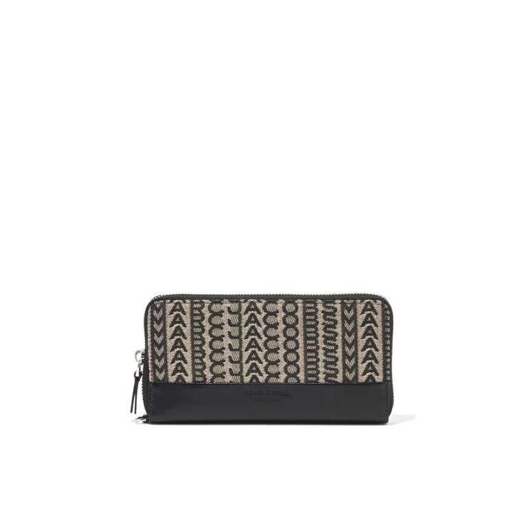 Stylowy Continental Wristlet Portfel Marc Jacobs