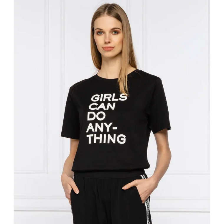 Zadig&Voltaire T-shirt BELLA | Regular Fit