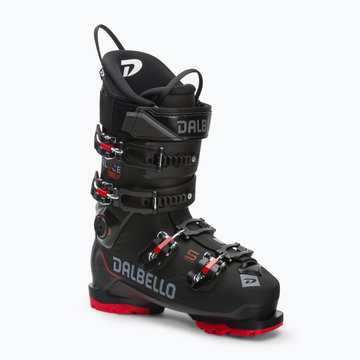 Buty narciarskie Dalbello Veloce 90 GW czarno-czerwone D2211020.10 | WYSYŁKA W 24H | 30 DNI NA ZWROT