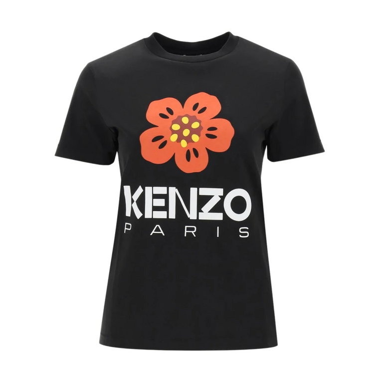 Sweatshirt T-Shirt Kombinacja Kenzo