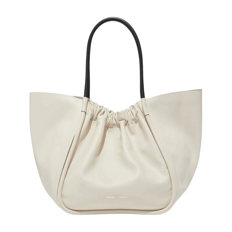 Ruched Tote Bag Proenza Schouler