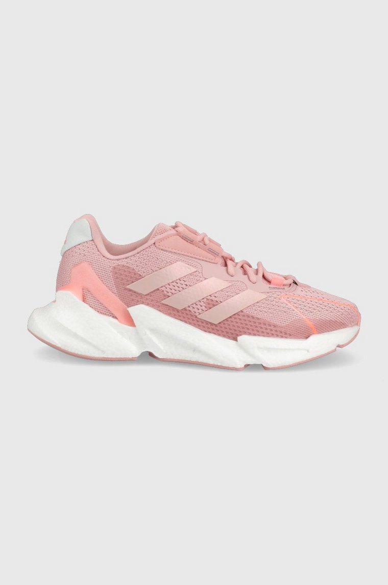 adidas Performance buty X9000L4 GY6051 kolor różowy GY6051-WONMAU