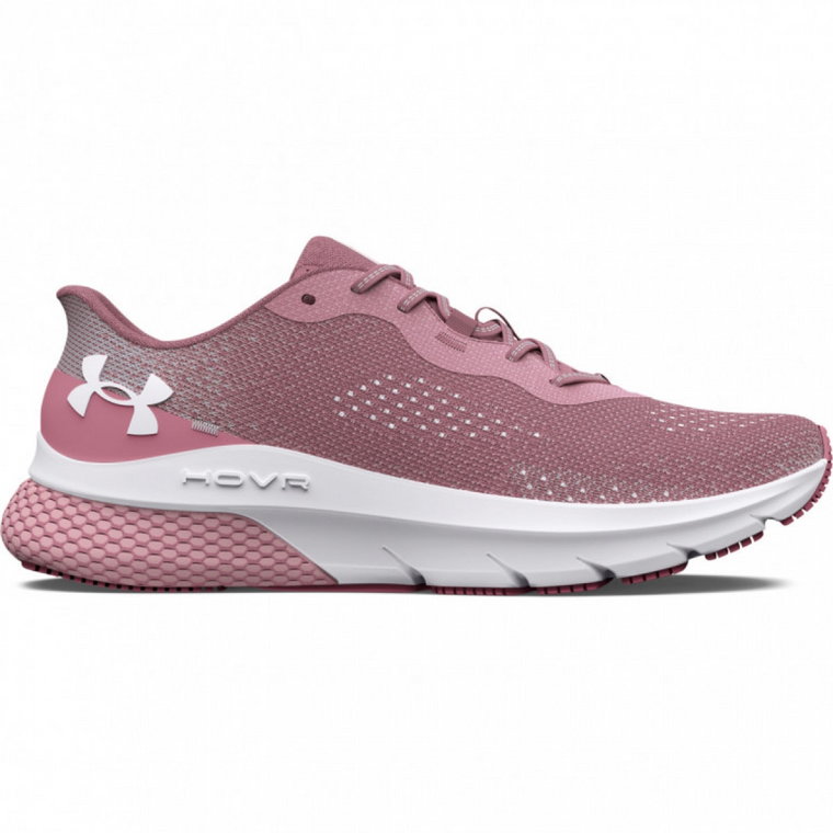 Damskie buty do biegania Under Armour UA W HOVR Turbulence 2 - różowe