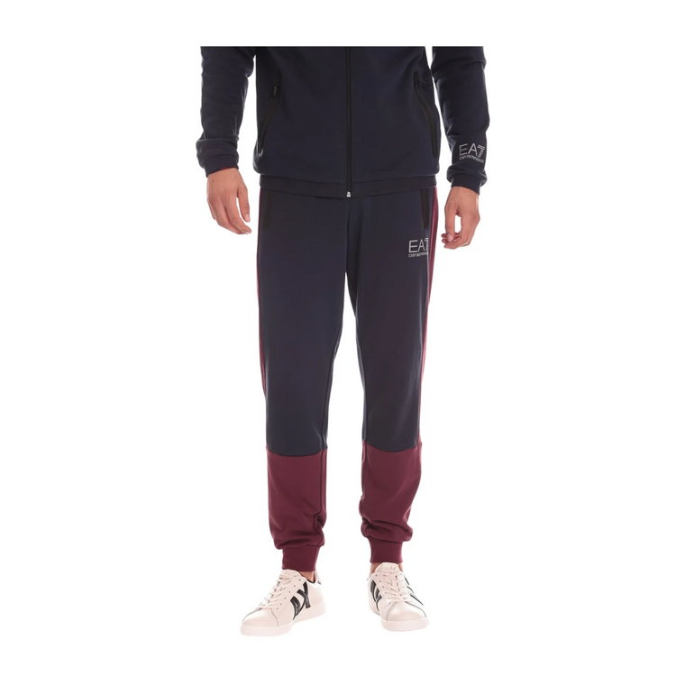 Sweatpants Emporio Armani EA7