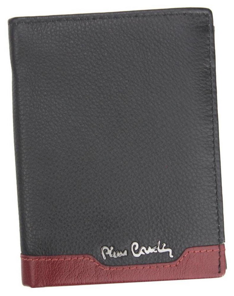 Skórzany męski portfel Pierre Cardin TILAK37 326 RFID